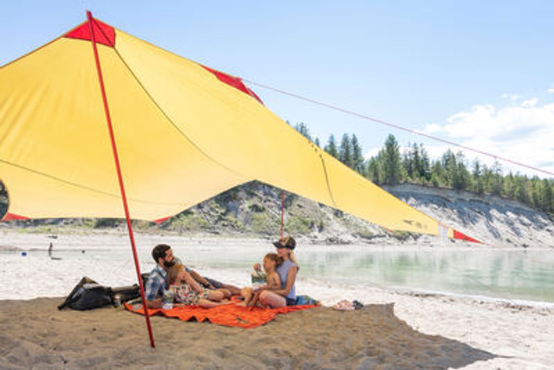 MSR Rendezvous Sun Shield 120 and 200 Shelters