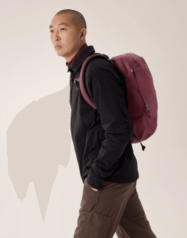 Arc’teryx GRANVILLE 16 BACKPACK Mars