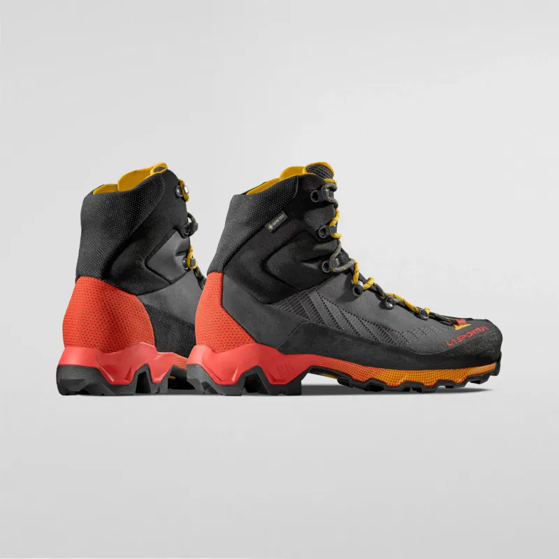  Aequilibrium Trek Gtx Carbon/Yellow