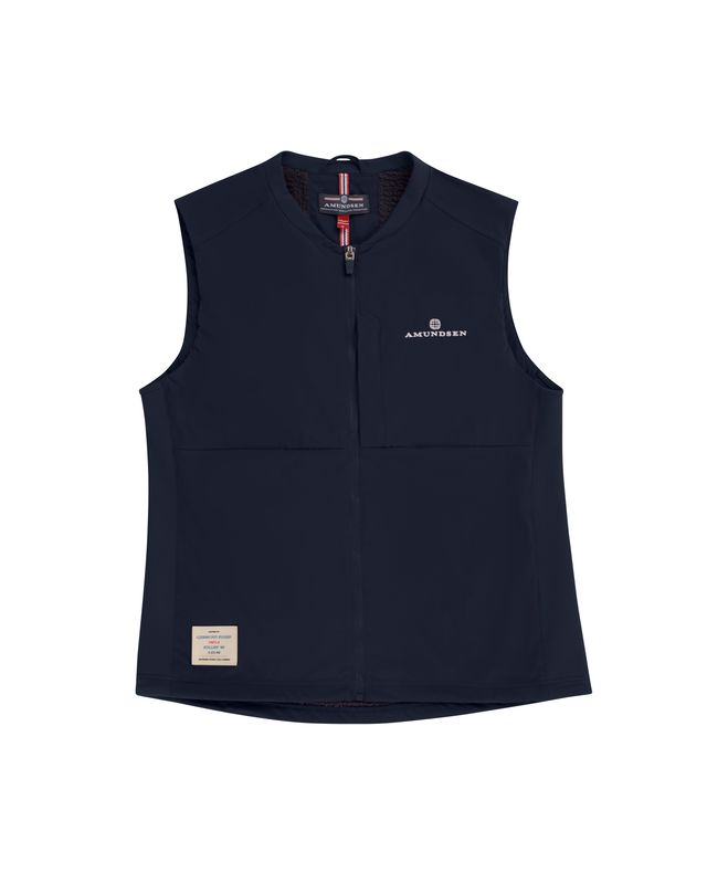 5Mila Vest W´s 590 Faded Navy