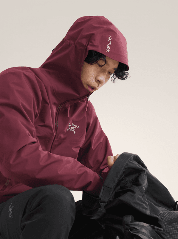 Arc'teryx Beta Jacket Men's Mars