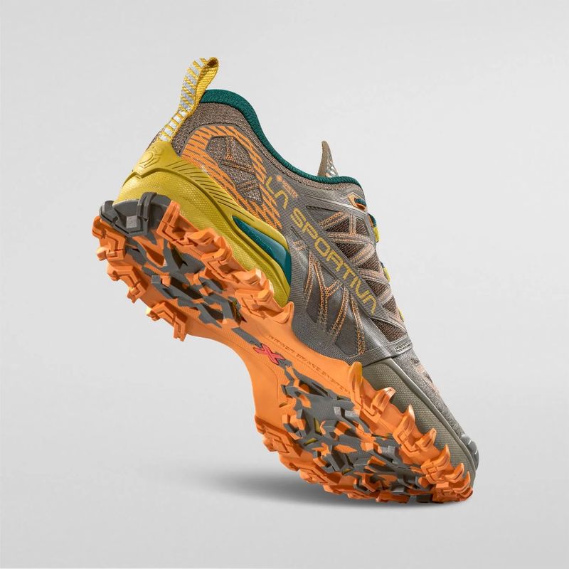 Bushido III GTX Mocha/Marmalade