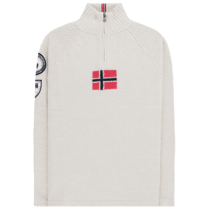 Hovedbilde BOILED SKI SWEATER W´s Flag ...