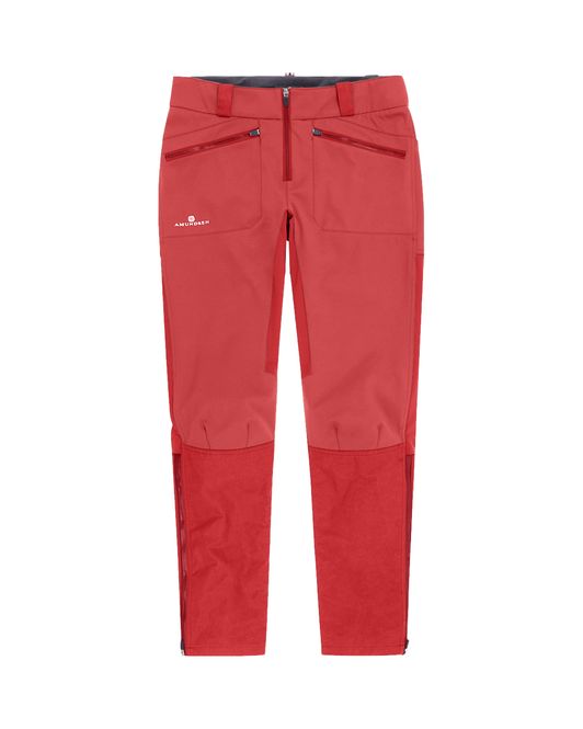 Hovedbilde Amundsen 5Mila Pants M´s 160 ...