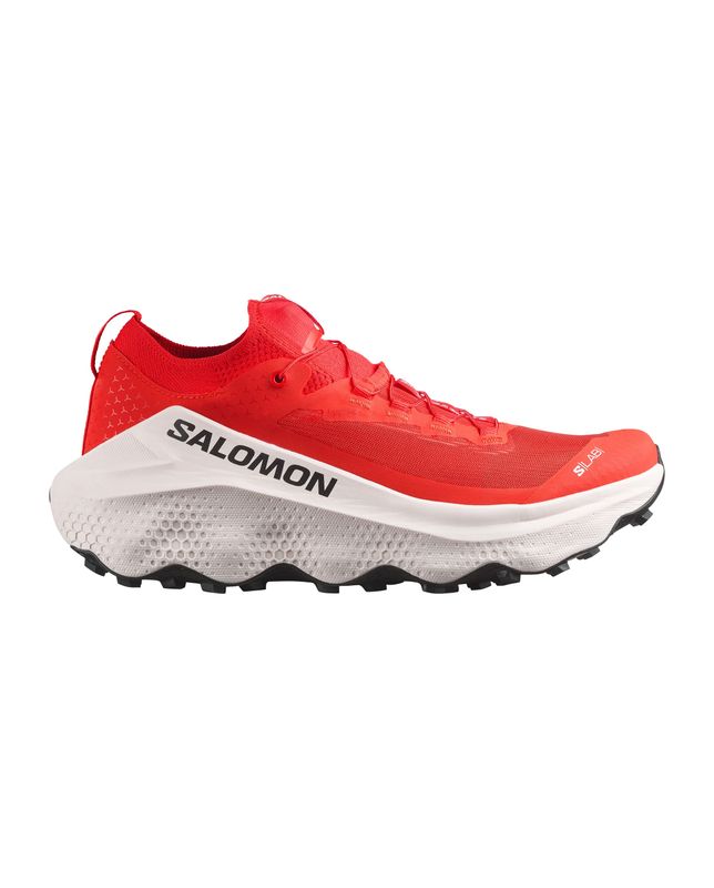 Salomon S/LAB Ultra Glide 2 Fiery Red/Fiery Red
