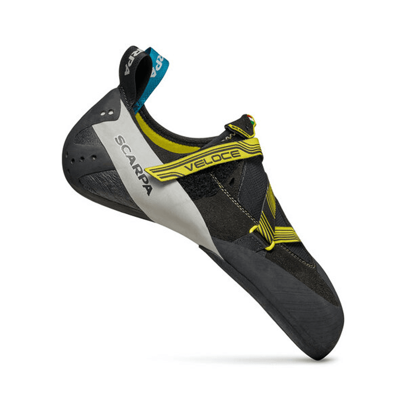 Veloce Black/Yellow