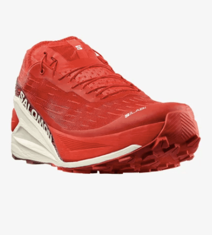 S/LAB PULSAR 4 Fiery Red / Vanilla Ice / Andorra