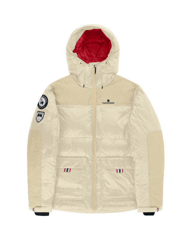 AMUNDSEN PEAK PARKA M´s 633 Warm Sand