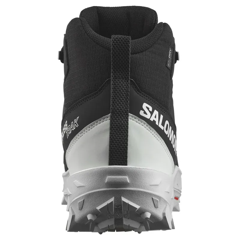 Salomon CROSSTRAK POWDER WATERPROOF Black/black/white