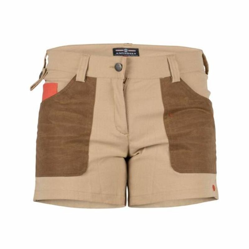 5incher Field W´s Shorts 620 Desert Tan