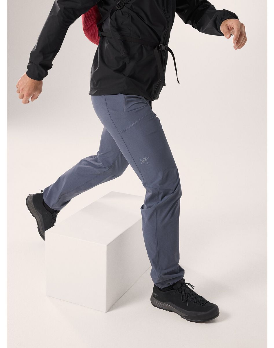 Gamma Pant M´s DK Stratus