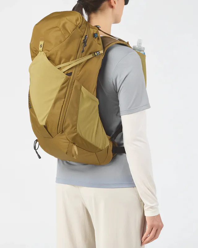 AEROTREK 20 BRILLIANT OLIVE / Willow / BLACK