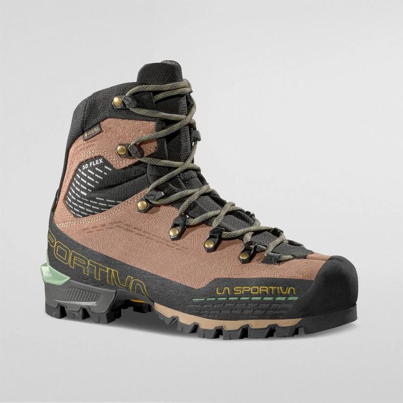 Trango Alpine Woman GTX Sand Dune/Aspen Green