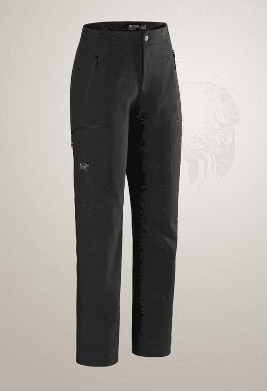 Gamma MX Pant W´s Black