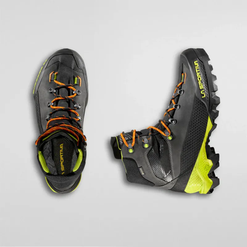 La Sportiva Aequilibrium LT GTX Carbon/Lime Punch