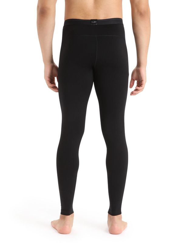 Men's Merino 200 Oasis Thermal Leggings Black