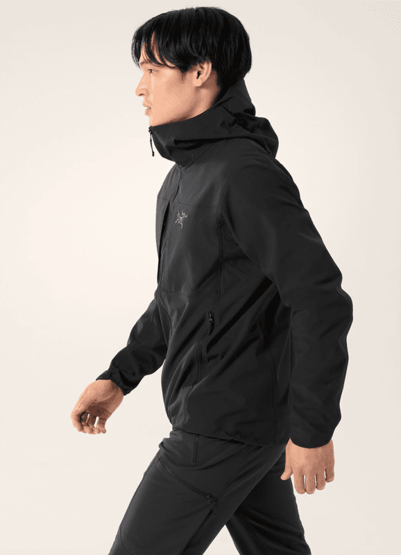 Gamma MX Hoody Men's Black