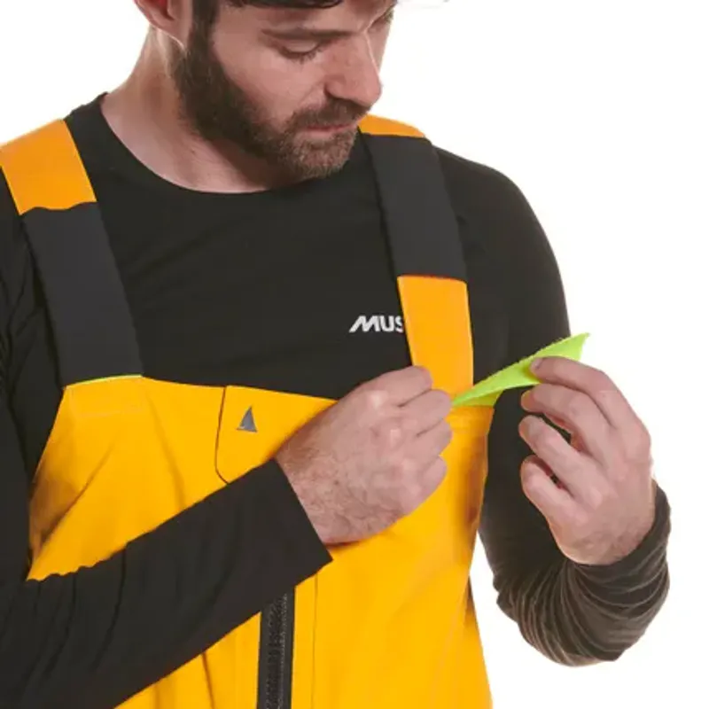 Musto Men´s Hpx Gore-Tex Pro Ocean Trouser 772 Gold