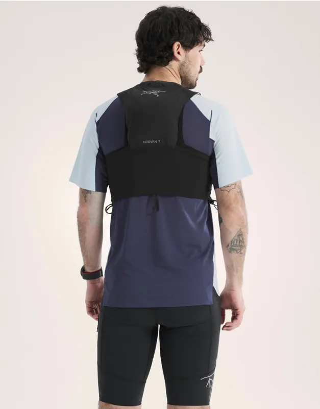 Arc'teryx Norvan 7 Vest Men's Black