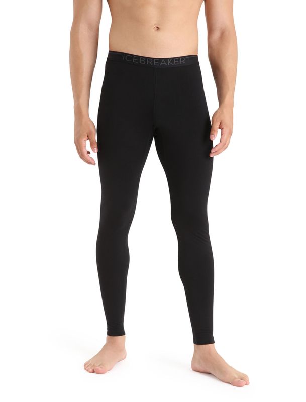 Men's Merino 200 Oasis Thermal Leggings Black