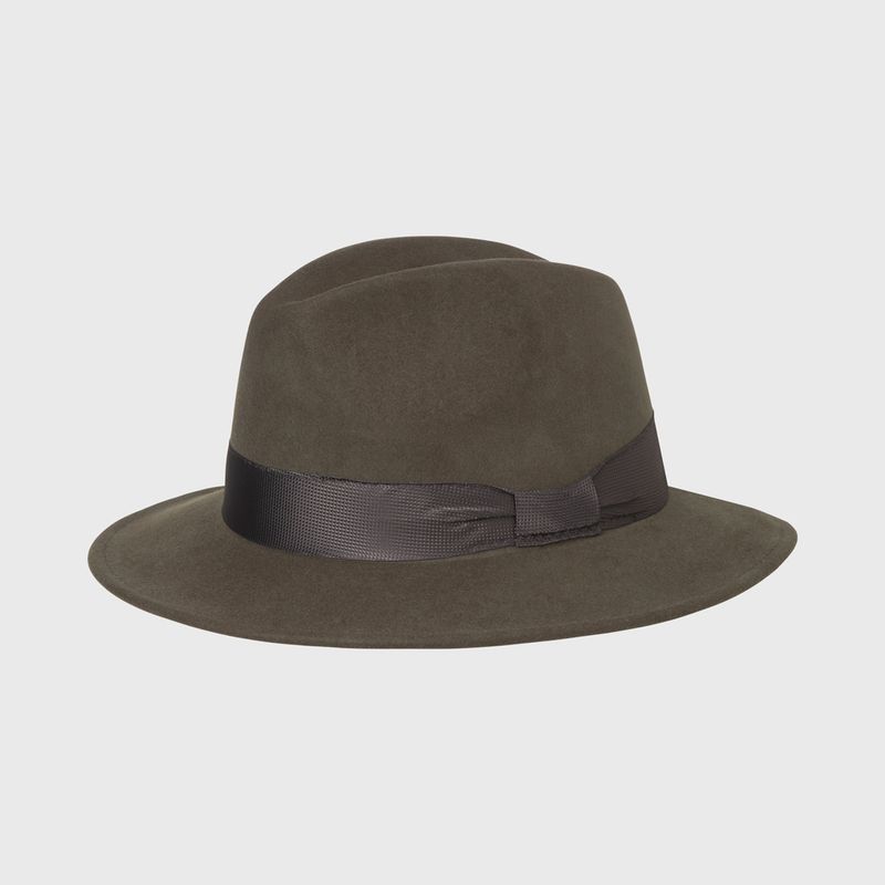 Luis – 41 Merino XL Long Khaki