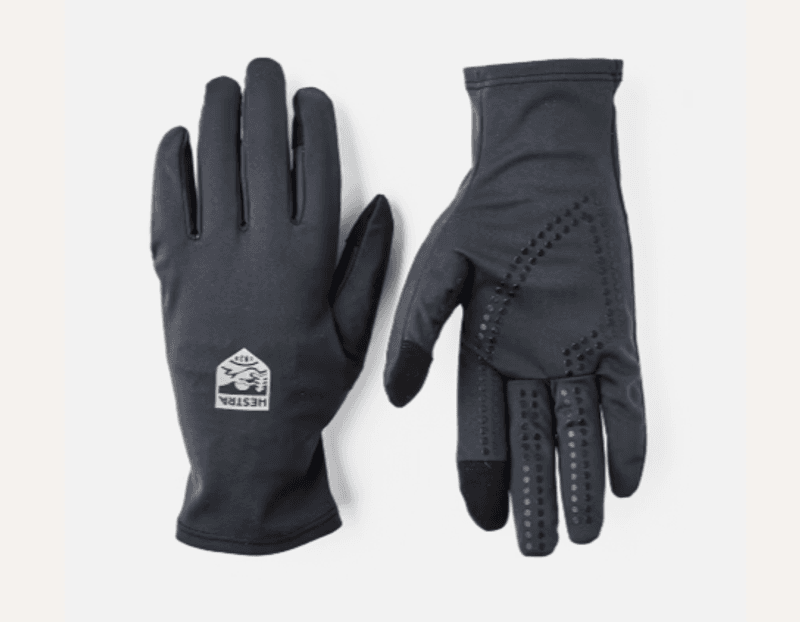 Hestra Windbreaker Liner Light 5 finger