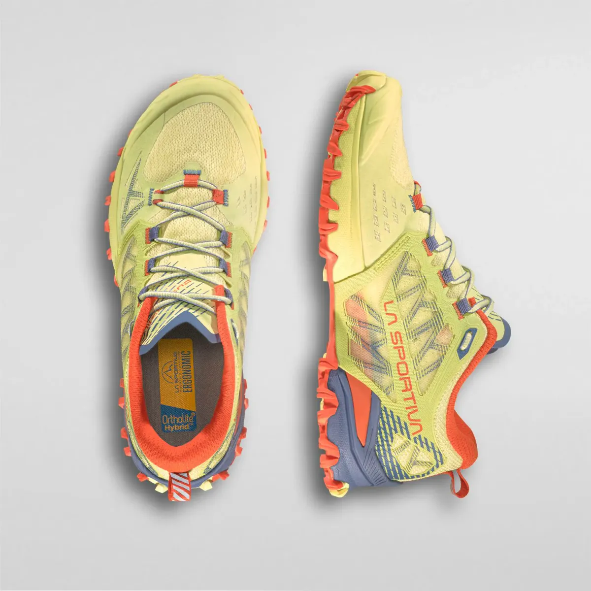 La Sportiva Bushido III Woman Gtx Zest/Moonlight