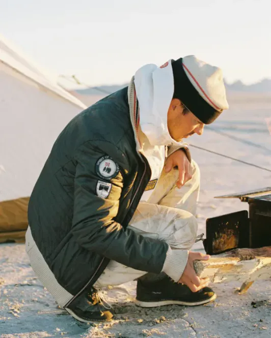 Main Image Amundsen Breguet Jacket M´s ...