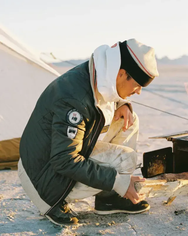 Amundsen Breguet Jacket M´s 410 Earth