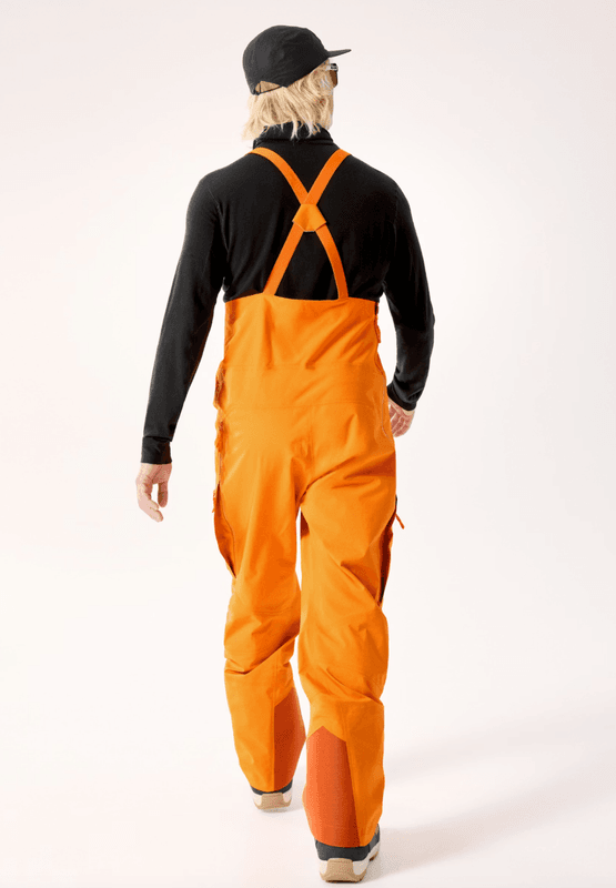 Rush Bib Pant Men's Blaze 
