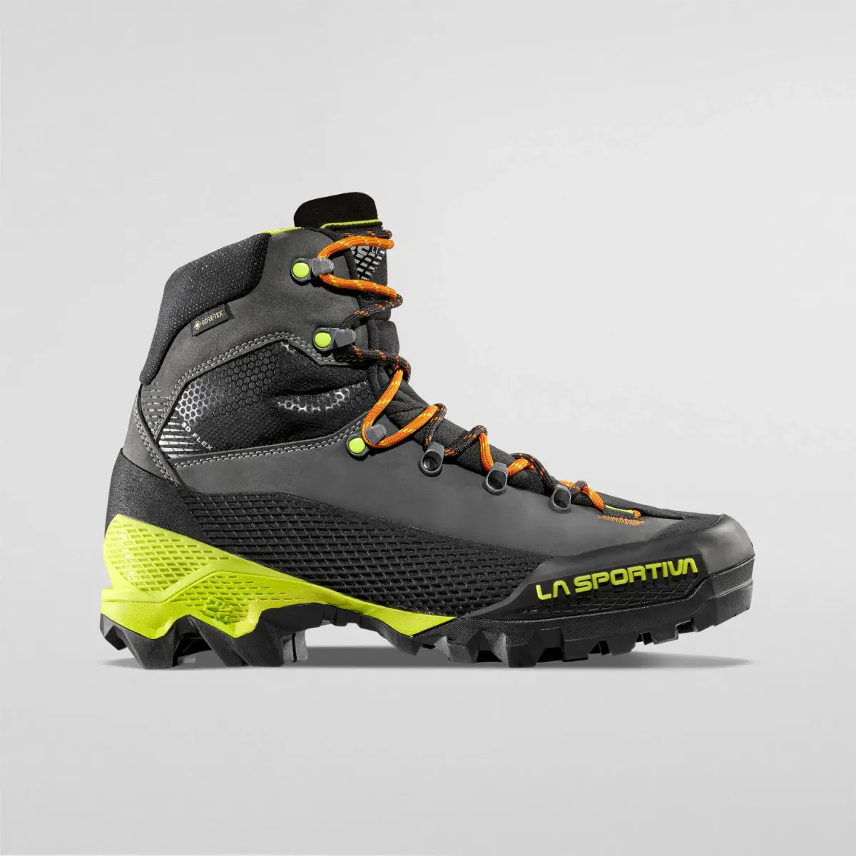 La Sportiva Aequilibrium LT GTX Carbon/Lime Punch