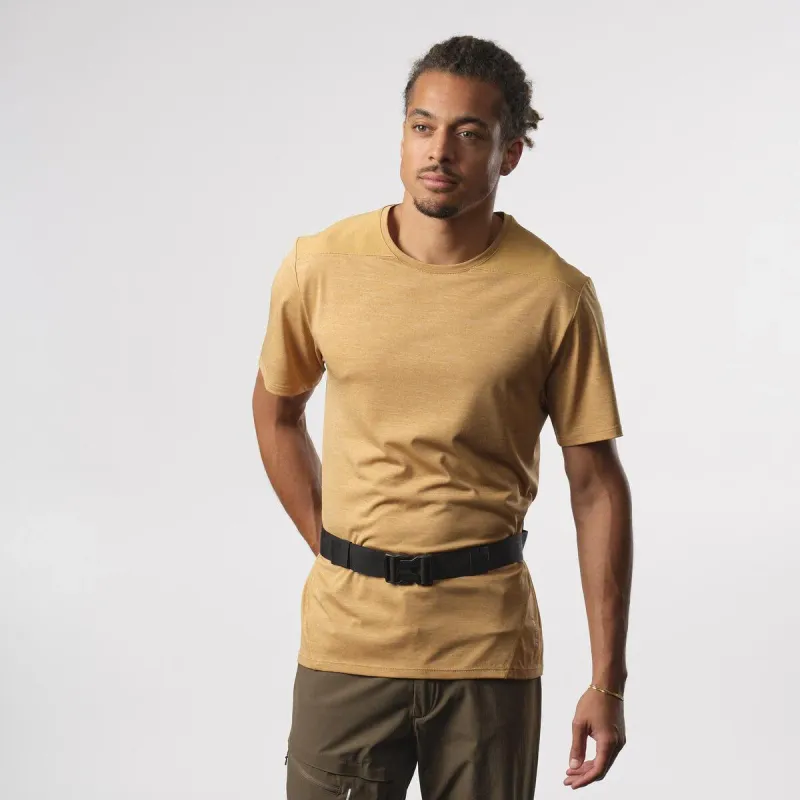 TRAILBLAZER Belt BLACK / ALLOY