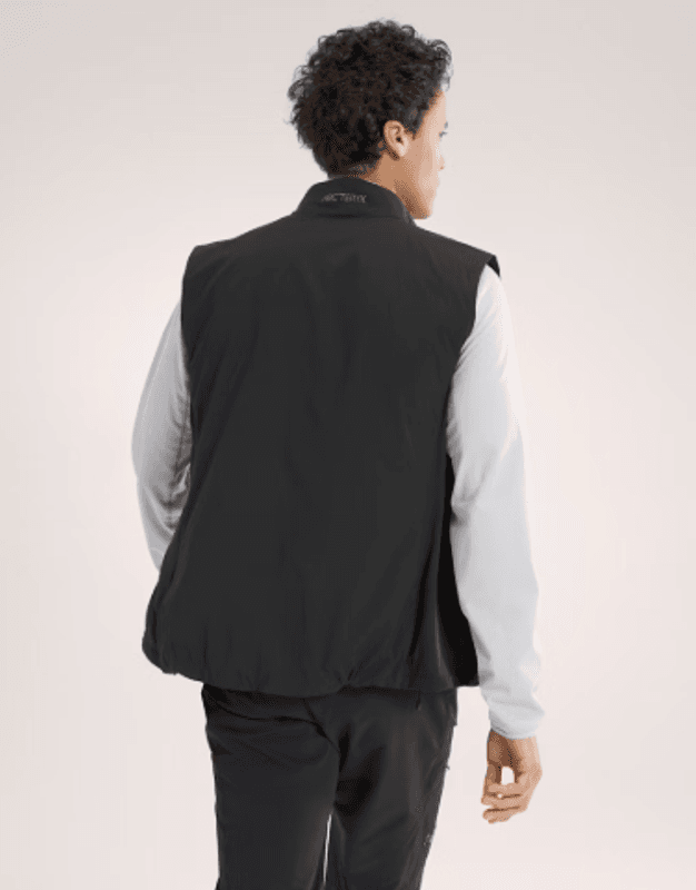ARC'TERYX ATOM Vest Black Mens fra Arcteryx - Rask levering