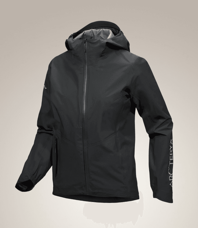 Norvan Jacket W´s Black