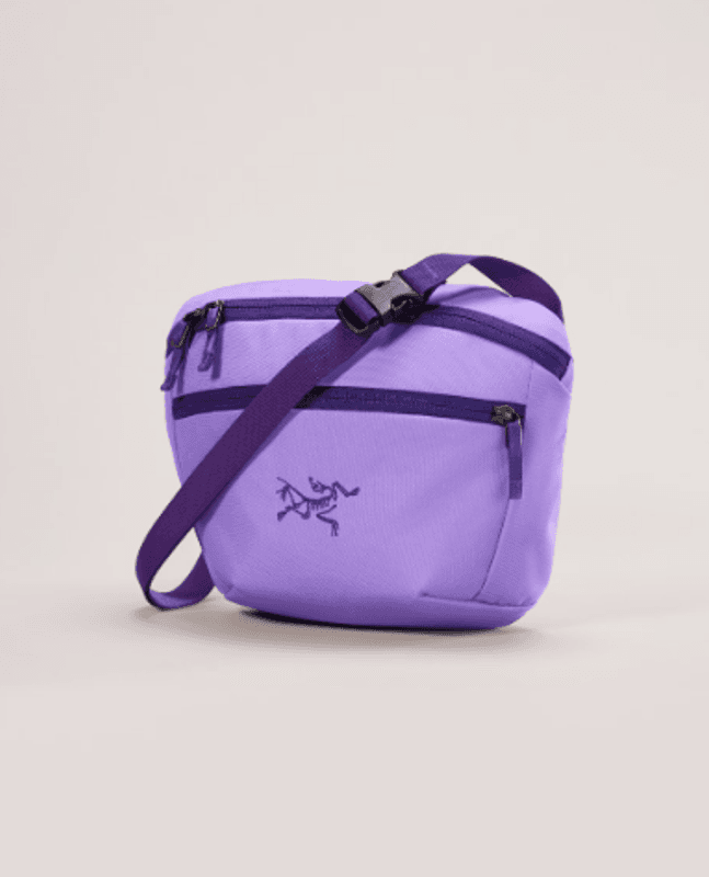 Arc'teryx Mantis 2 Waist Pack Aster / Azalea