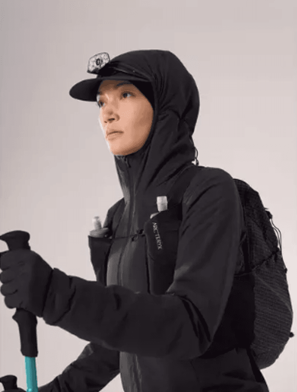 Arc'teryx Norvan Insulated Hoody Women's Black