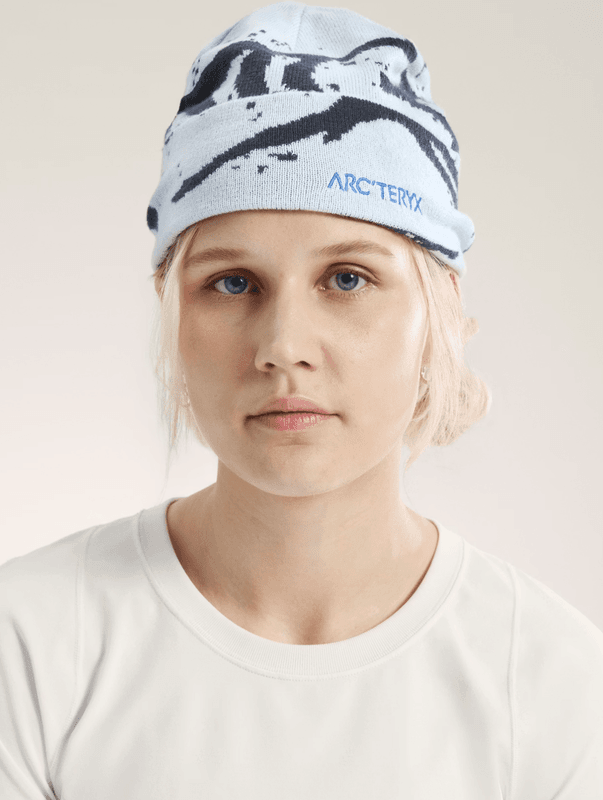 Grotto Toque Alpine Blue / Blk Sapp