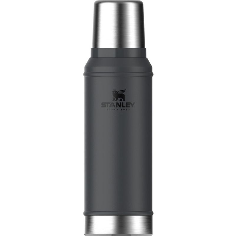Stanley Termos Classic Vacuum Bottle Black 2.0 0,94 L