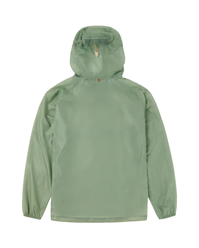 Amundsen Cloudburst Anorak W´s 401 Willow Green