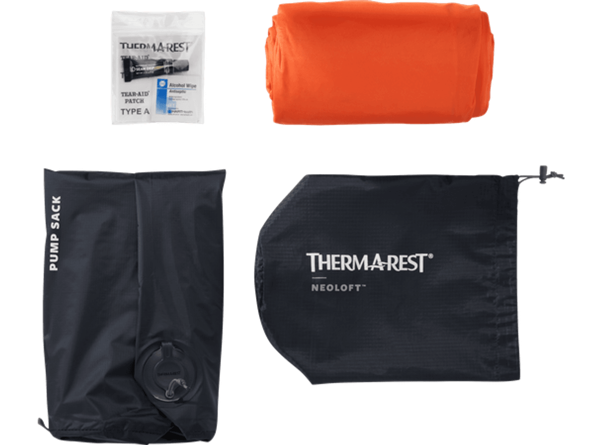 Thermarest NeoLoft ember Large