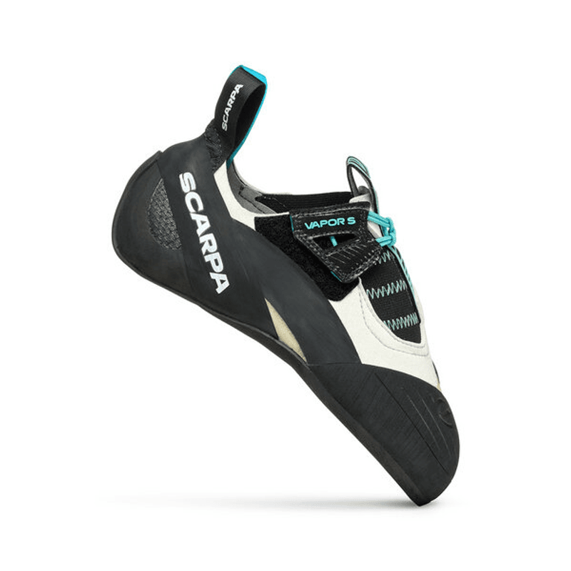 Scarpa Vapor S Wmn Dust Gray-Aqua