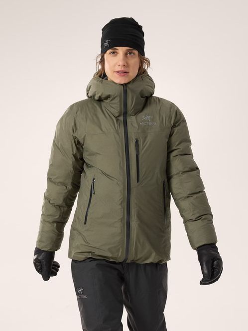 Hovedbilde Alpha Lightweight Parka W´s  ...
