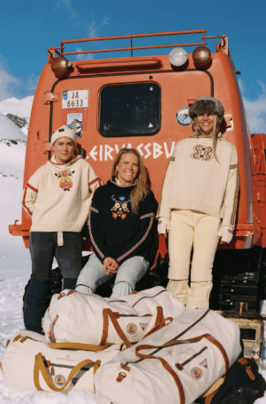 Gommo Hoodie W´s 610 Telemark