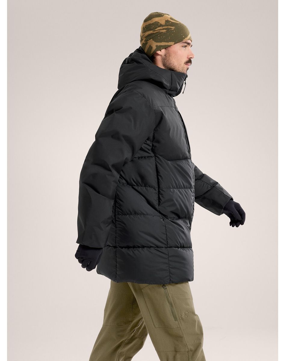 Thorium SV Parka M´s Black