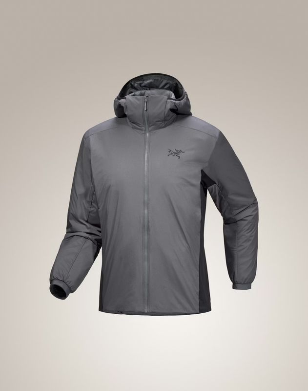 Arc'teryx Atom Hoody Men's Cloud/Black