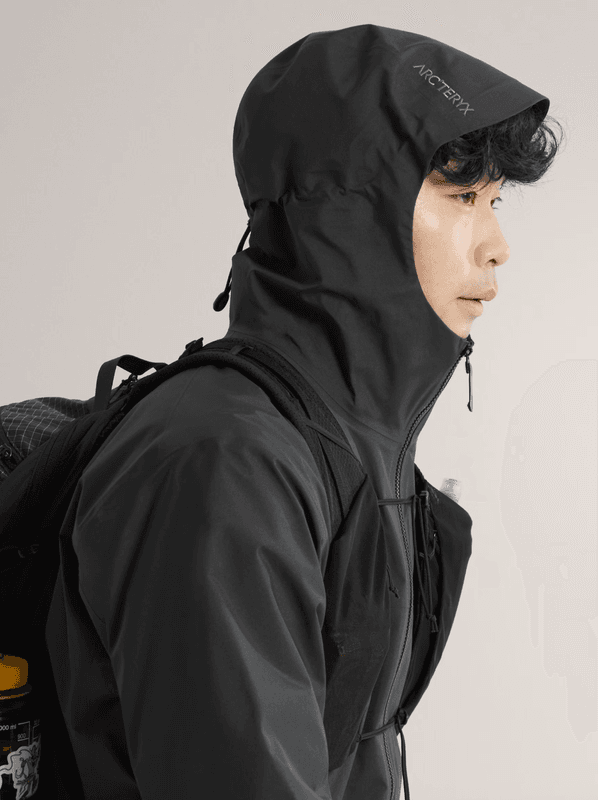 Arc'teryx Beta Jacket Men's Black