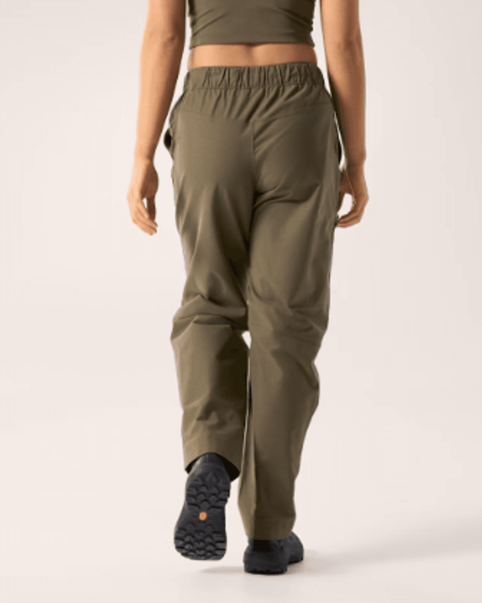 Arc'teryx Kragg Cotton Pant Women's Tatsu