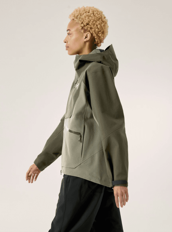 Emaris Relaxed Jacket W´s Tatsu / Forage
