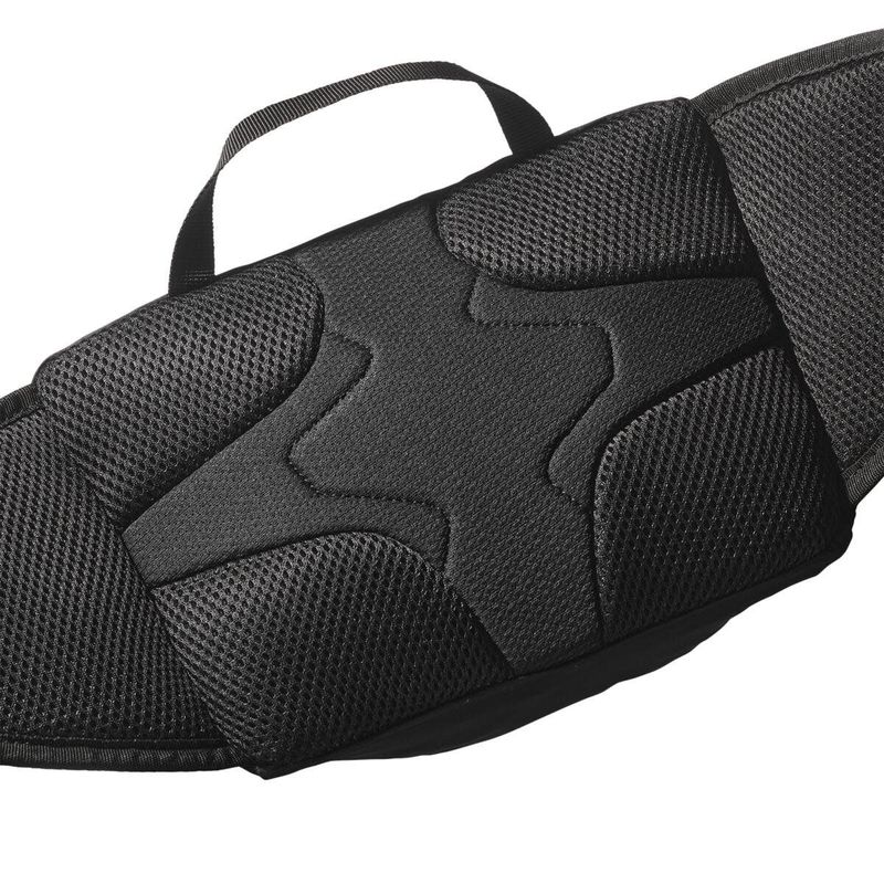 TRAILBLAZER Belt BLACK / ALLOY