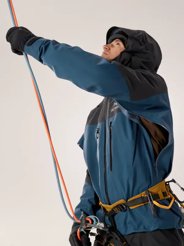 Arc'teryx ALPHA SV M´s Jacket Lodestar 